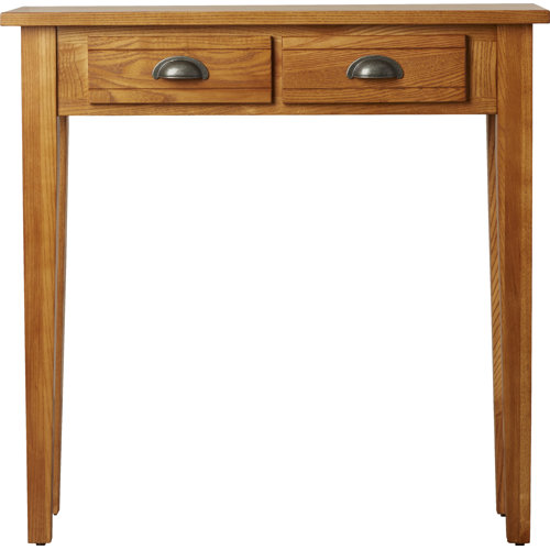 Charlton Home® Wilfredo 30'' Console Table & Reviews Wayfair